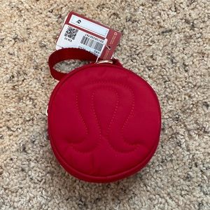 Lululemon Logo Pouch